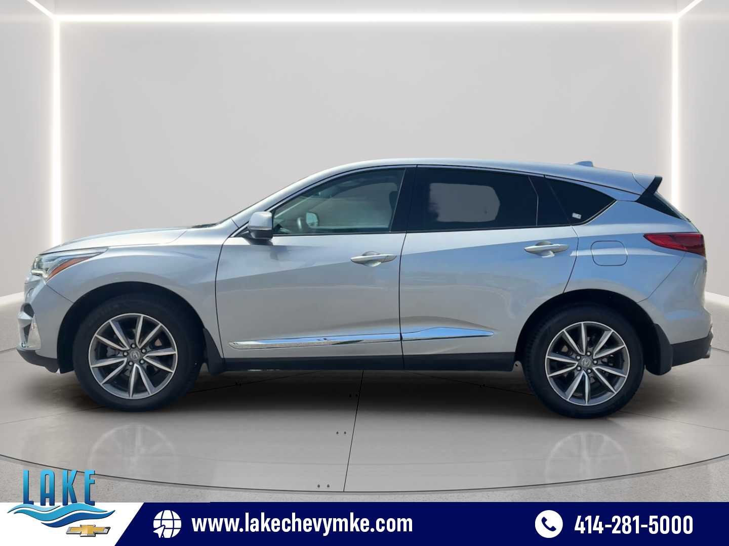 2021 Acura RDX Advance Package - Photo 5