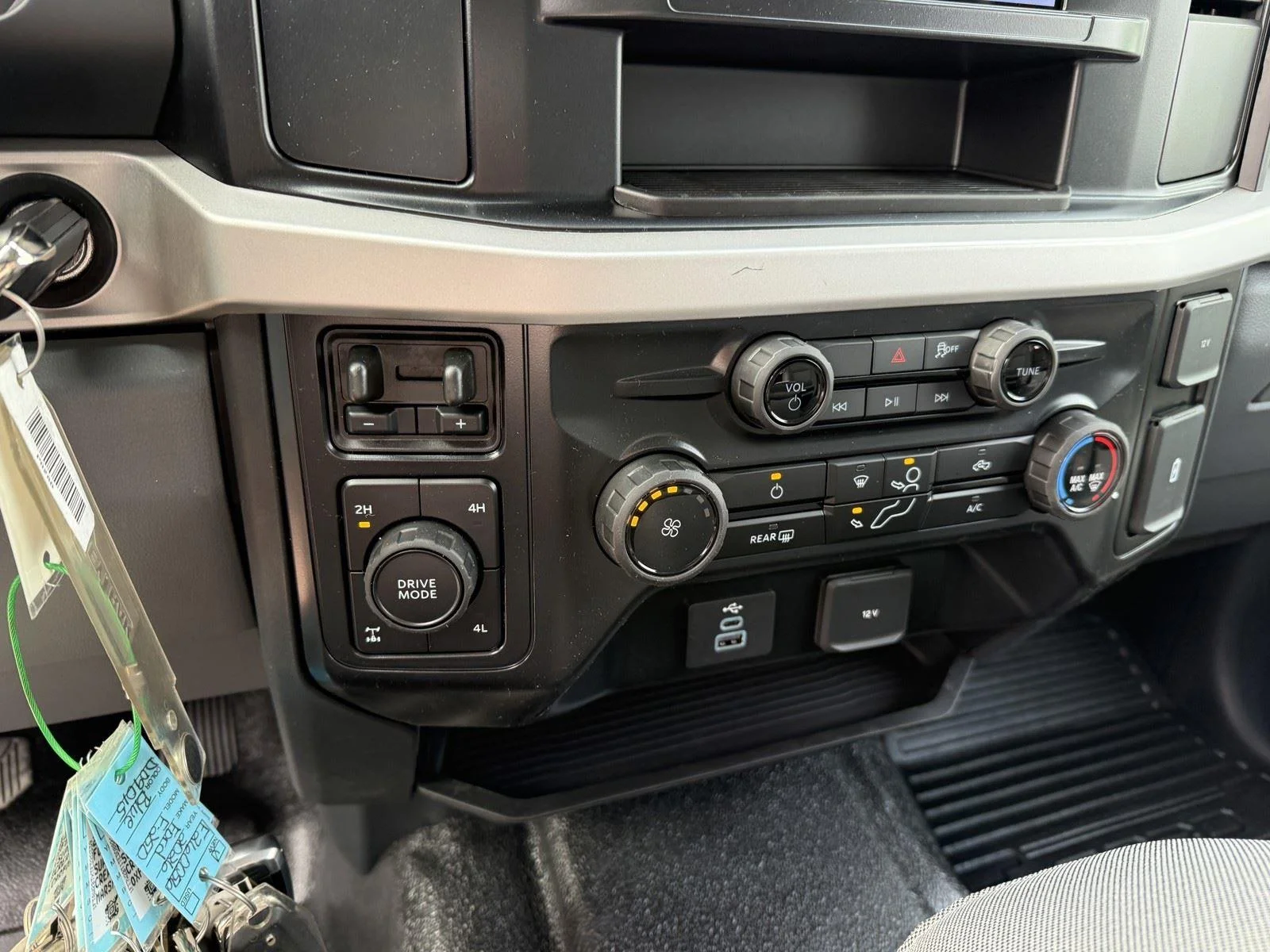 New 2026 Race Red Ford F-250® XL image 22