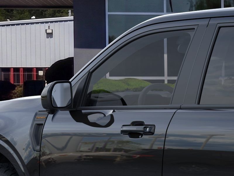 New 2026 Shadow Black Ford Tremor® image 44