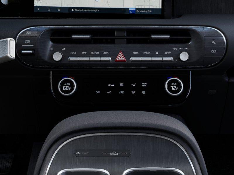 New 2026 Gray Hyundai SE FWD image 16