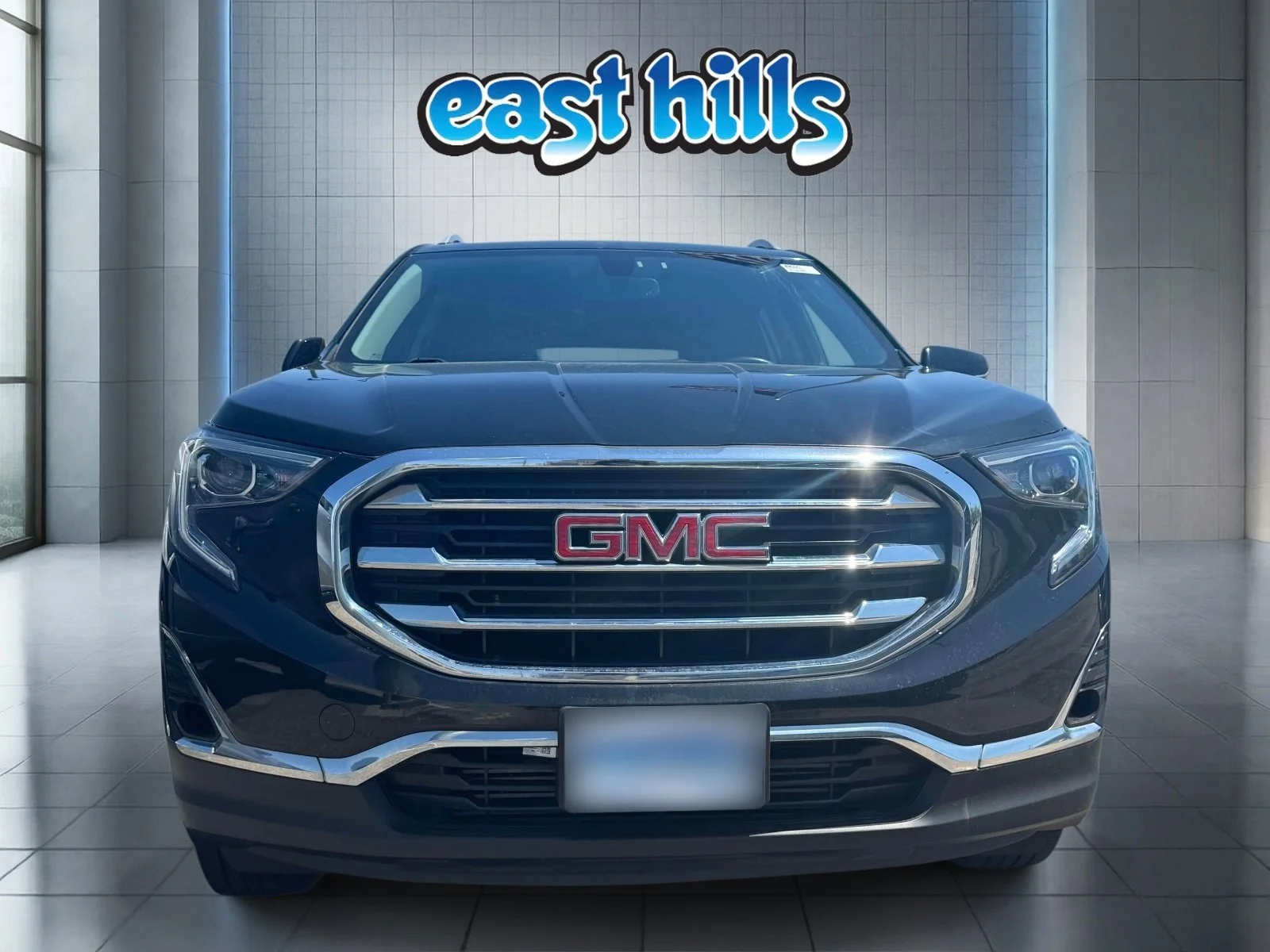 Used 2018 GMC Terrain SLT with VIN 3GKALVEV8JL366083 for sale in Freeport, NY
