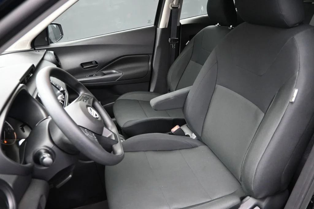 Used 2025 Black Nissan S image 20