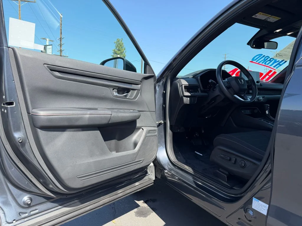 Used 2024 Gray Honda Sport image 12