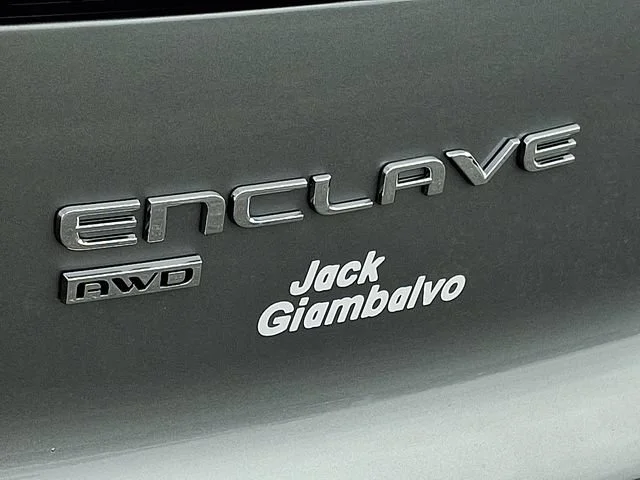 New 2027 Moonstone Gray Metallic Buick Preferred image 21