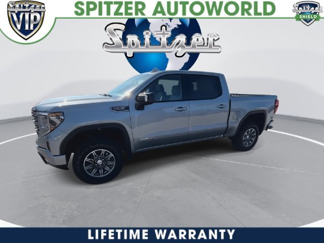 2026 GMC Sierra 1500 AT4 - Photo 8