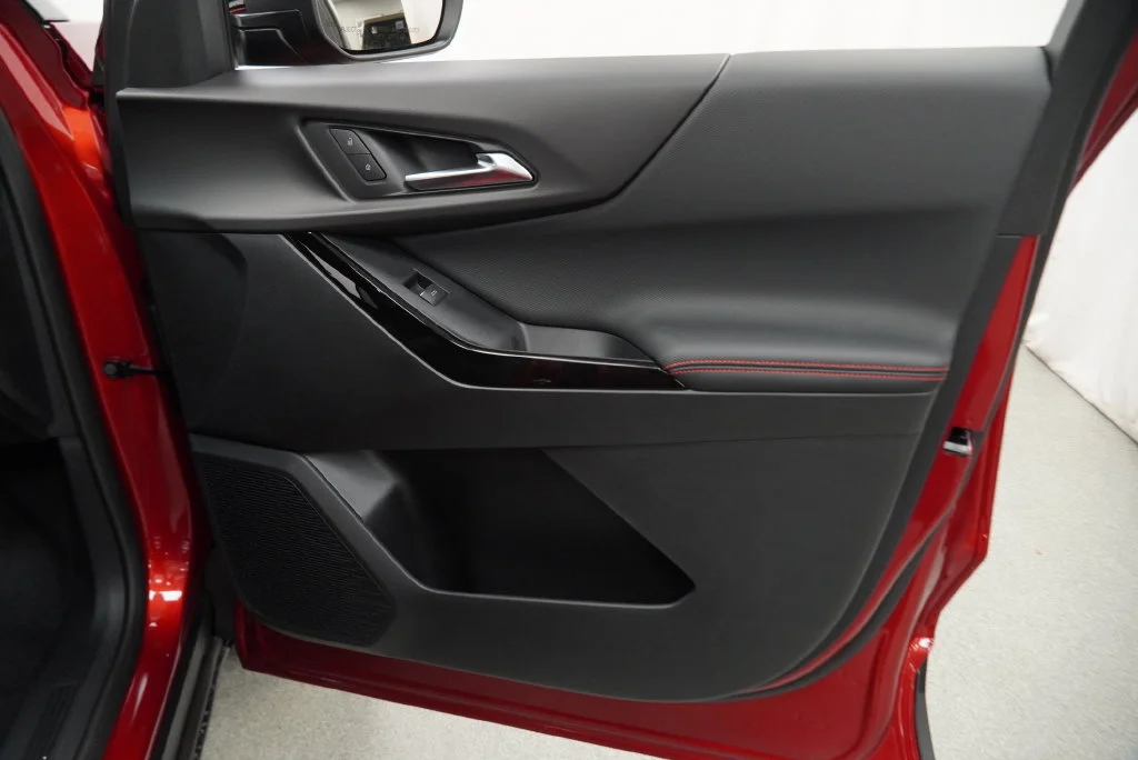 New 2027 Radiant Red Tintcoat Chevrolet RS image 34