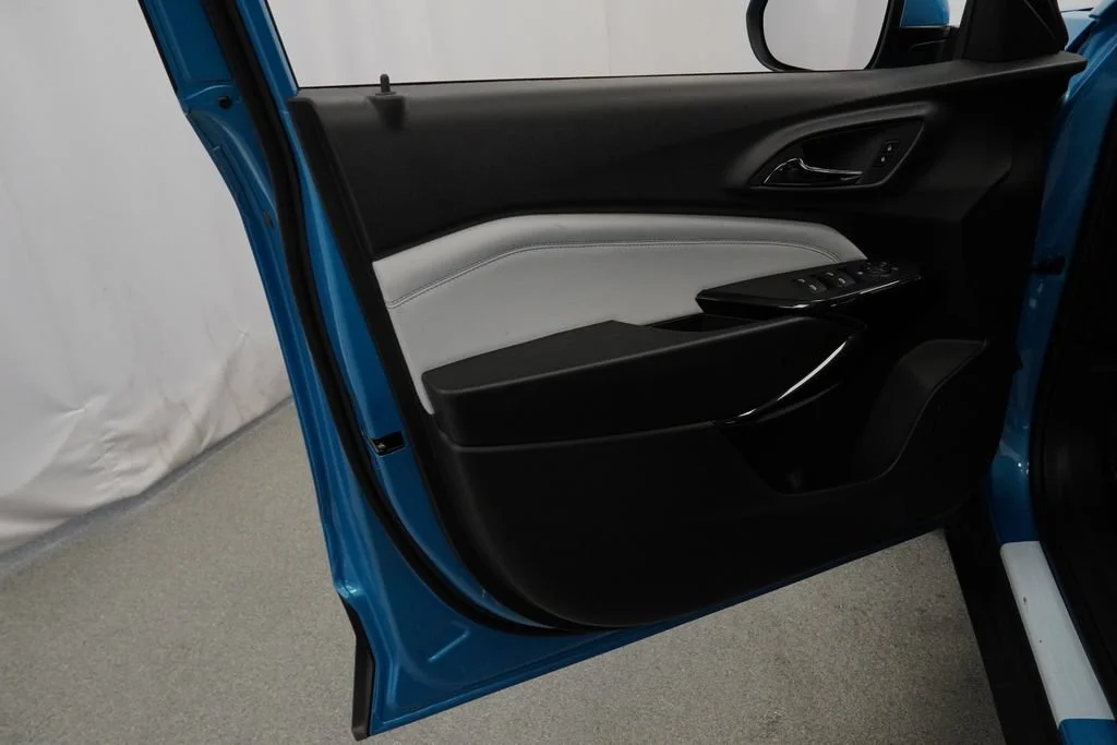New 2026 Marina Blue Metallic Chevrolet LT image 21