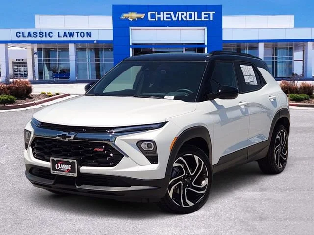 2026 Chevrolet Trailblazer RS's photo