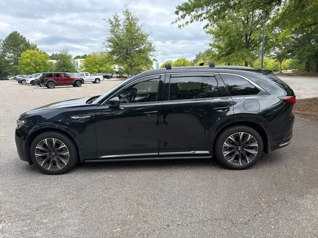 Used 2025 Black Mazda 3.3 Turbo S Premium Plus image 2
