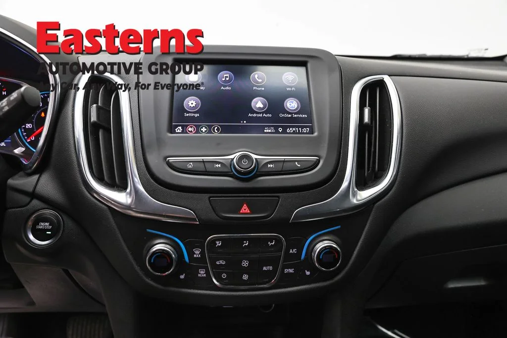 Used 2021 Black Chevrolet LT image 12