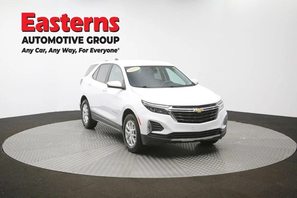 Used 2022 White Chevrolet LT image 49