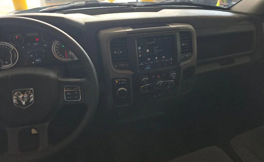 Used 2023 White Ram Tradesman image 11