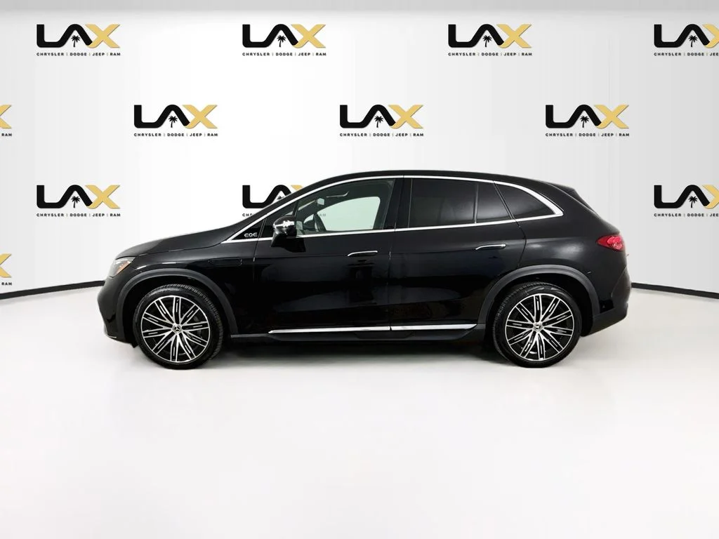 Used 2024 Black Mercedes-Benz 350 SUV image 4