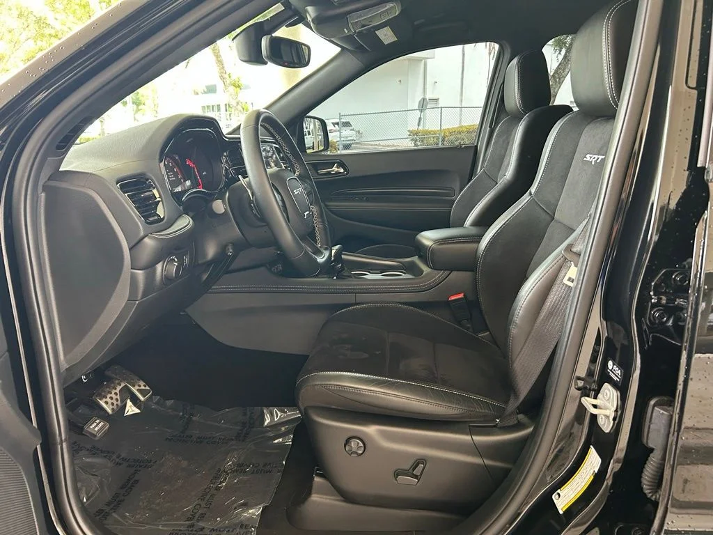 Used 2023 Black Dodge SRT Hellcat image 5