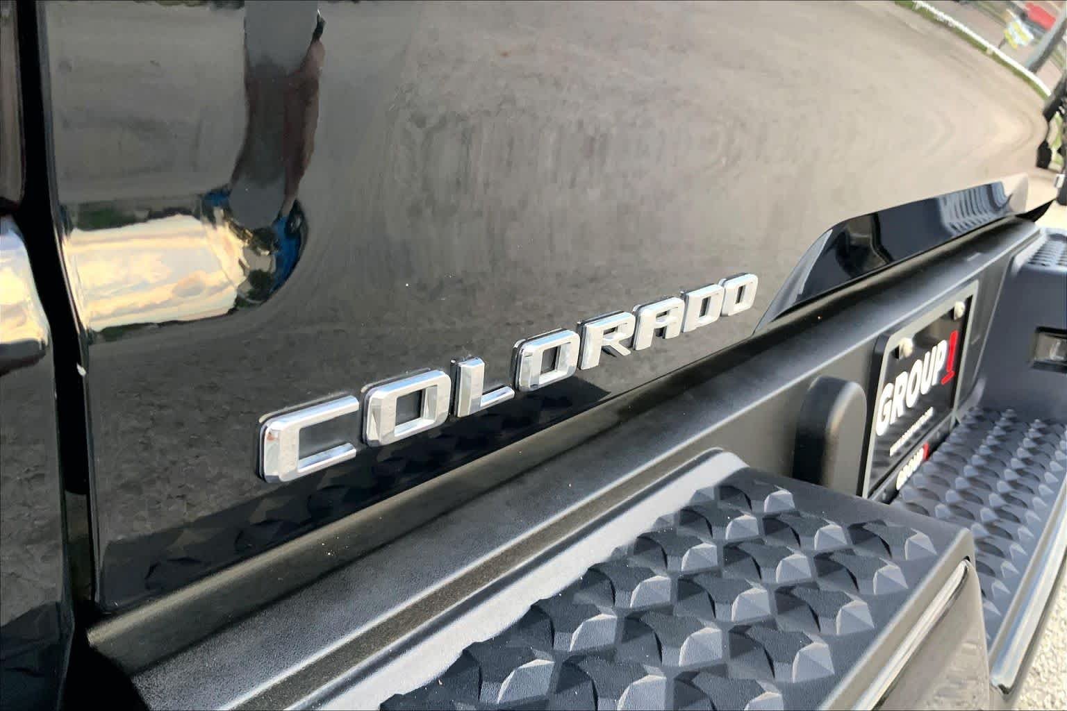 Used 2023 Black Chevrolet 2WD LT image 31