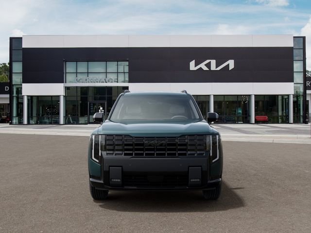 New 2027 Black Jade Green Kia X-LINE SX PRESTIGE image 2