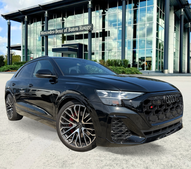 2026 Audi SQ8