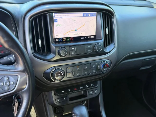 Used 2022 Desert Sand Metallic GMC AT4 w/Leather image 17