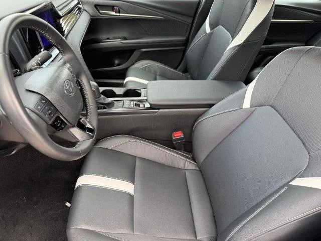 Certified Used 2026 ICE CAP Toyota SE image 8