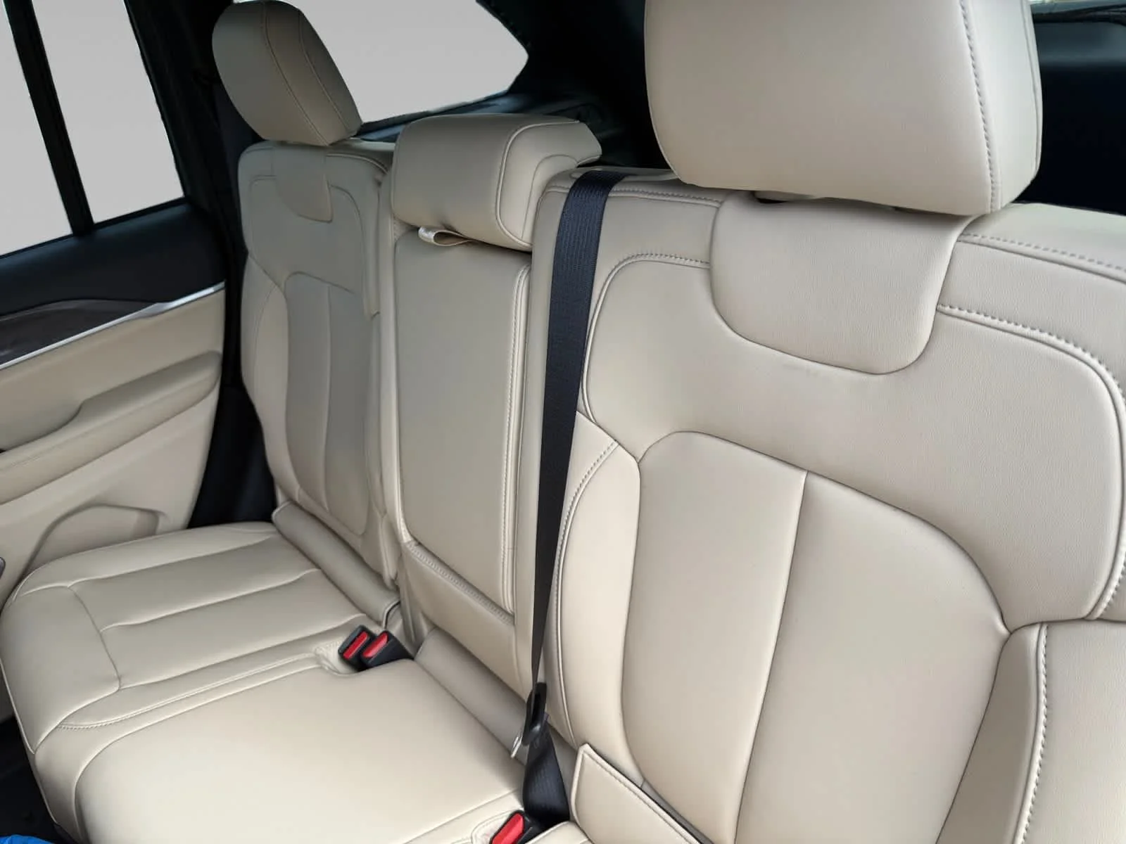 2025 Jeep Grand Cherokee Limited - Photo 13