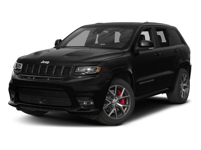 2017 Jeep Grand Cherokee SRT's photo