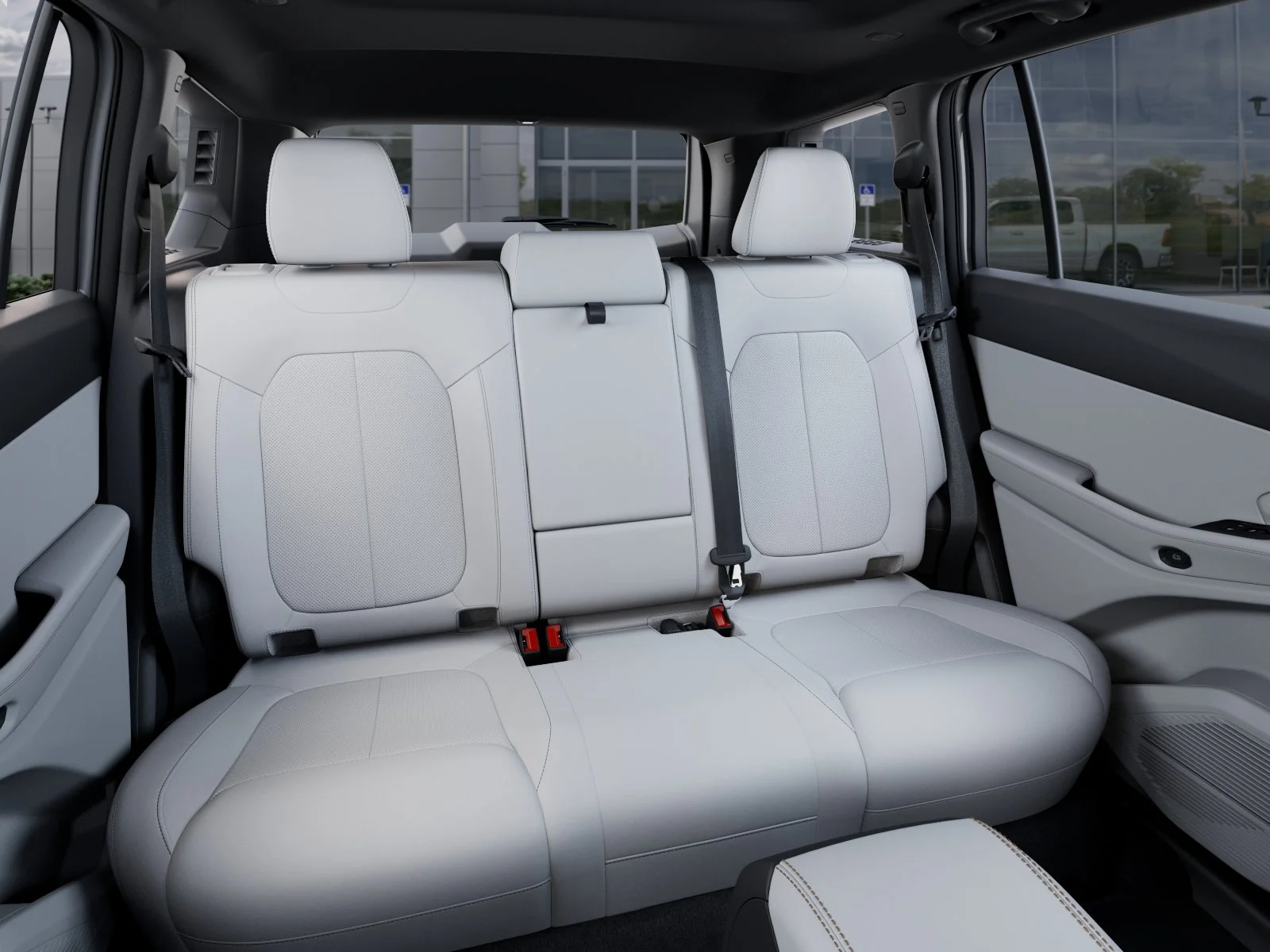 New 2026 Bright White Clearcoat Jeep Limited image 41
