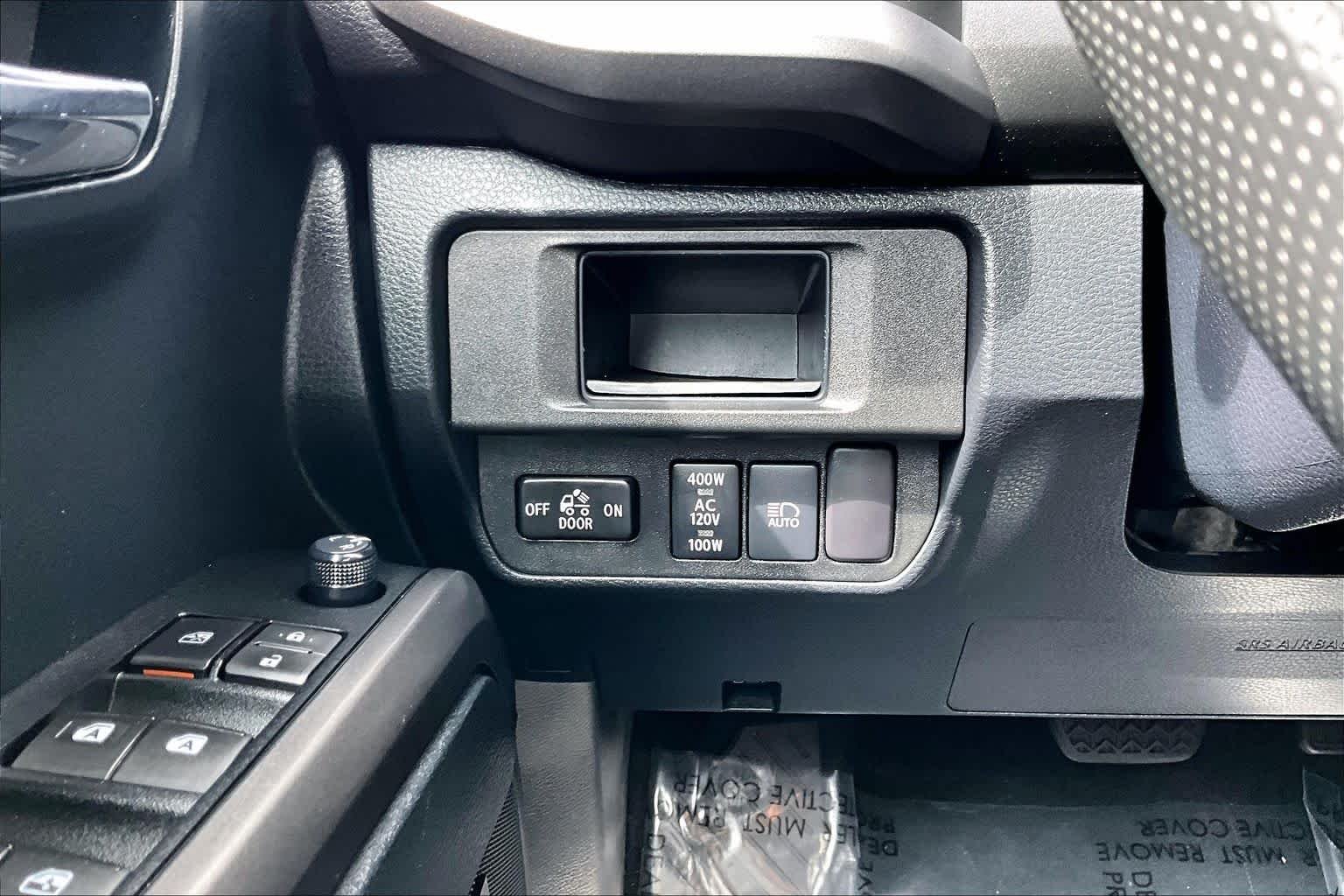 Used 2019 Cement Toyota TRD Sport image 36