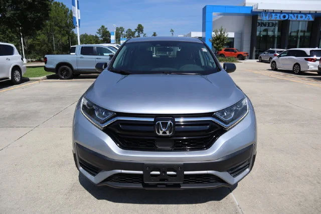 Used 2020 Lunar Silver Metallic Honda LX image 7