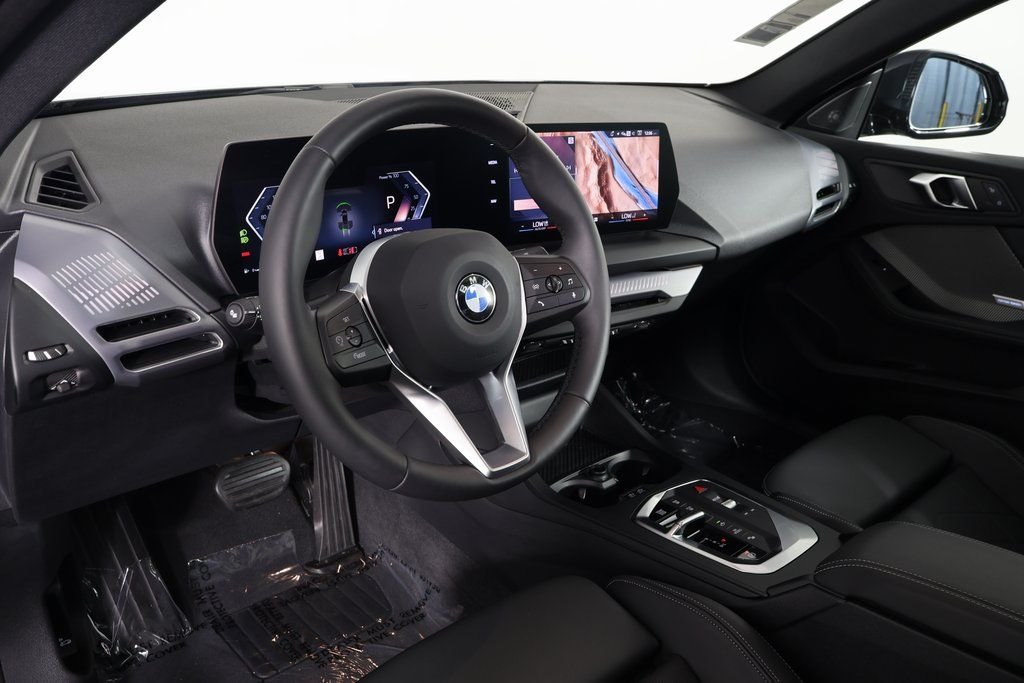 Certified Used 2026 Black Sapphire Metallic BMW 228 Gran Coupe image 7