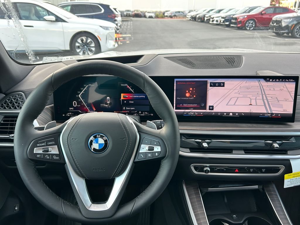 2026 BMW X5 50e - Photo 17