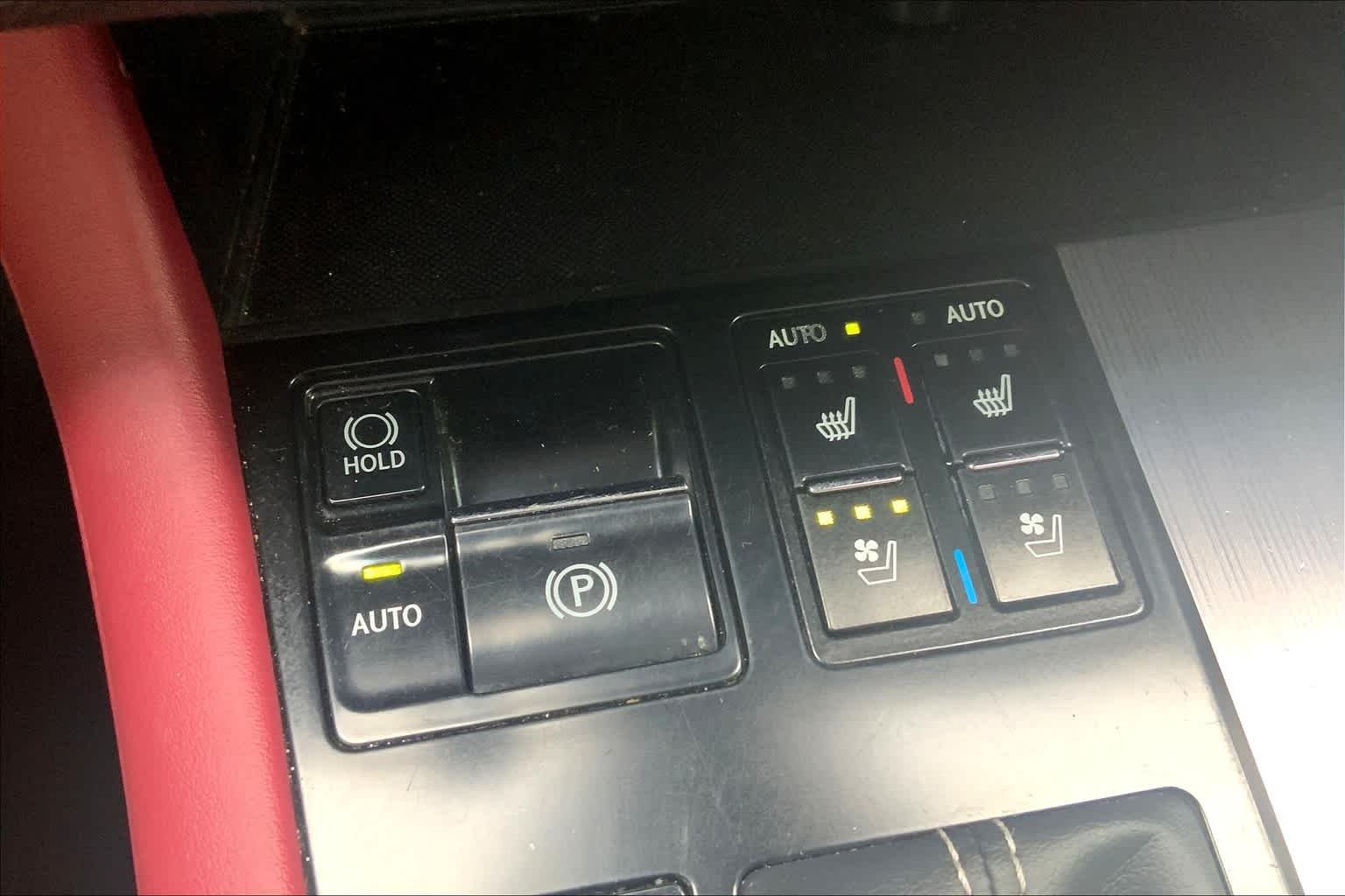 Used 2019 Atomic Silver Lexus F SPORT image 35
