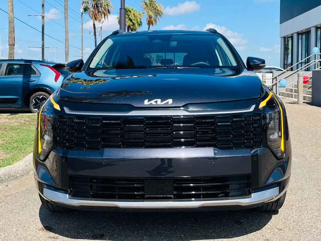 New 2026 Gray Kia SX image 8