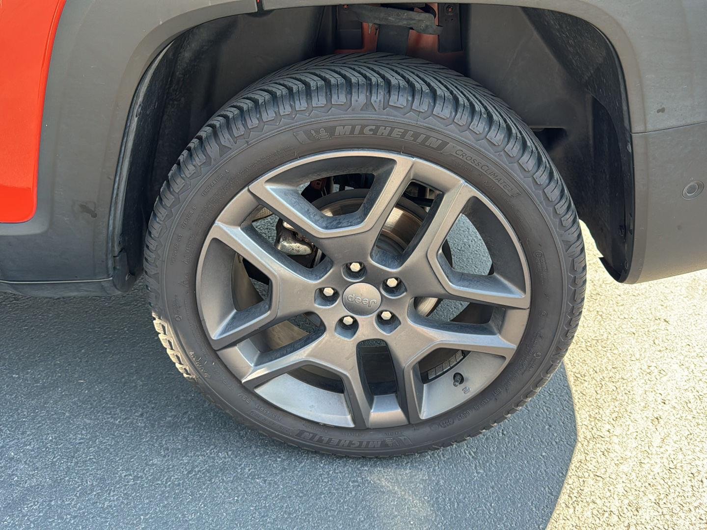 2021 Jeep Renegade 80TH Edition - Photo 14
