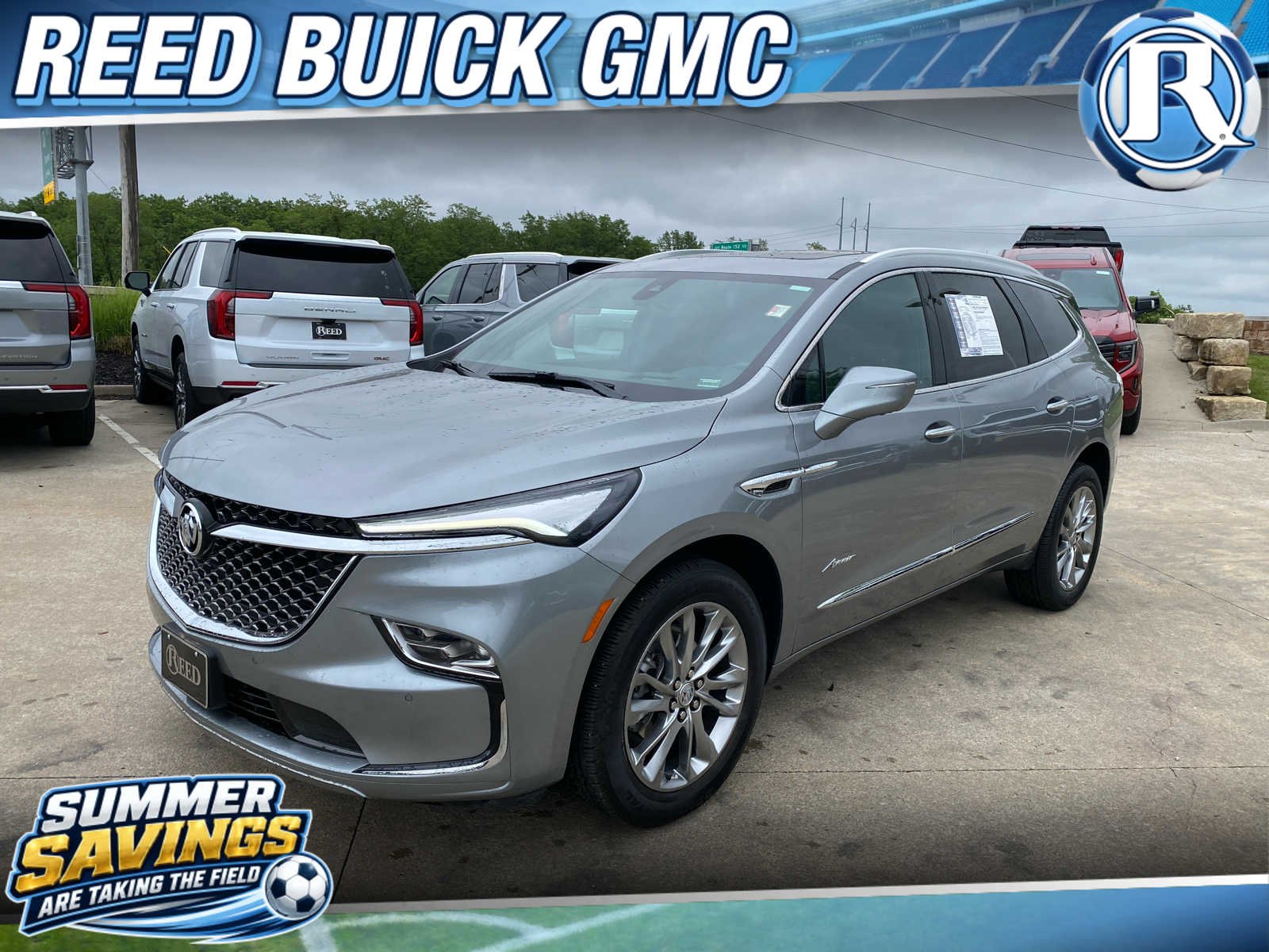 2023 Buick Enclave Avenir AWD's photo