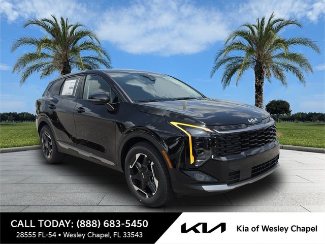 2027 Kia Sportage Hybrid S