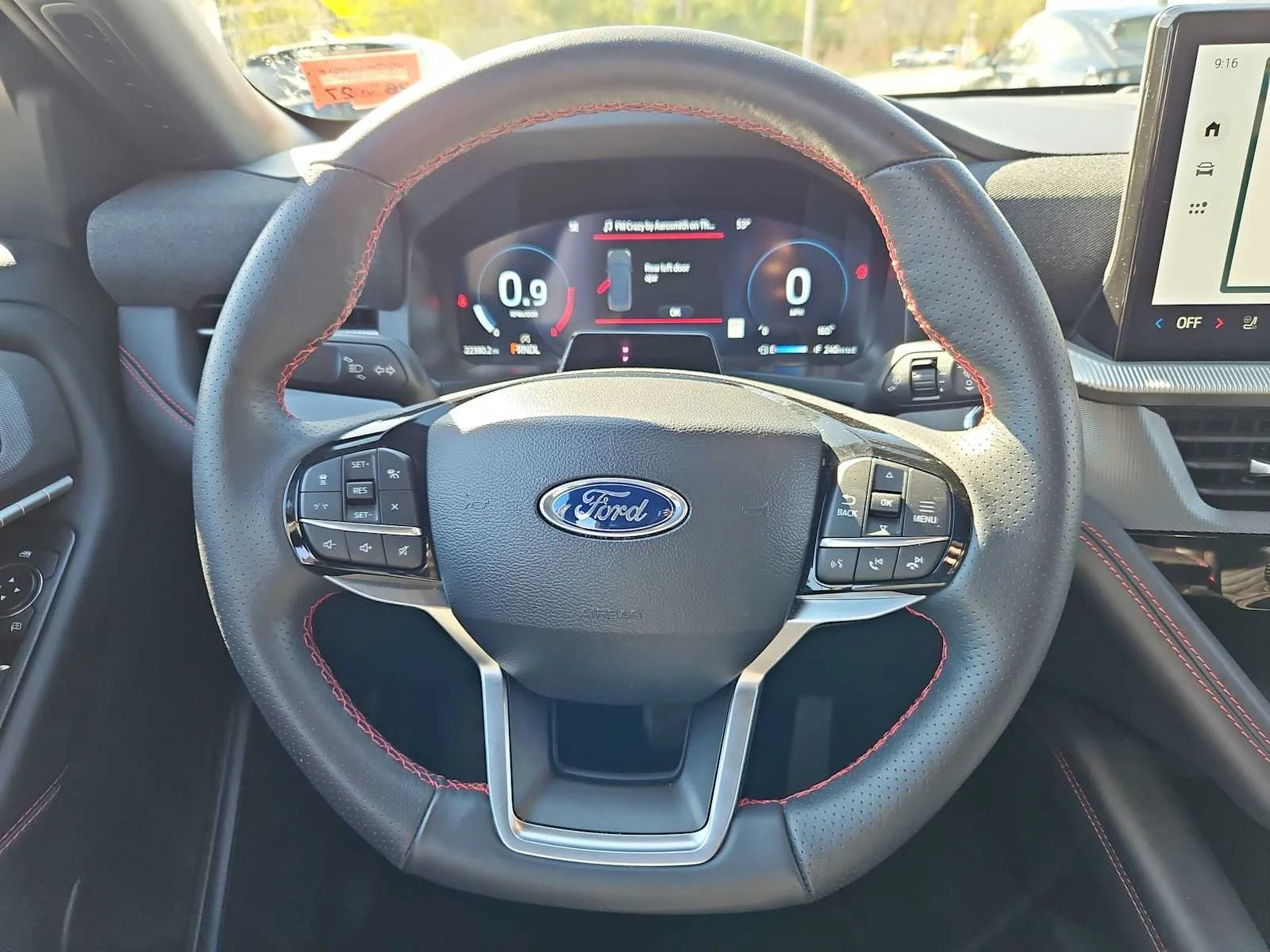Used 2025 Carbonized Gray Ford ST-Line image 18