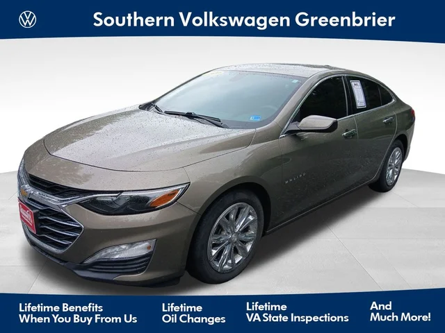 2020 Chevrolet Malibu LT