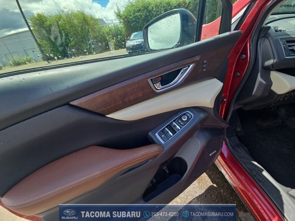 Used 2020 Red Subaru Touring image 11