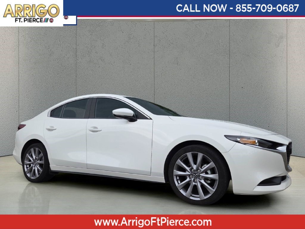 2023 Mazda Mazda3 Select