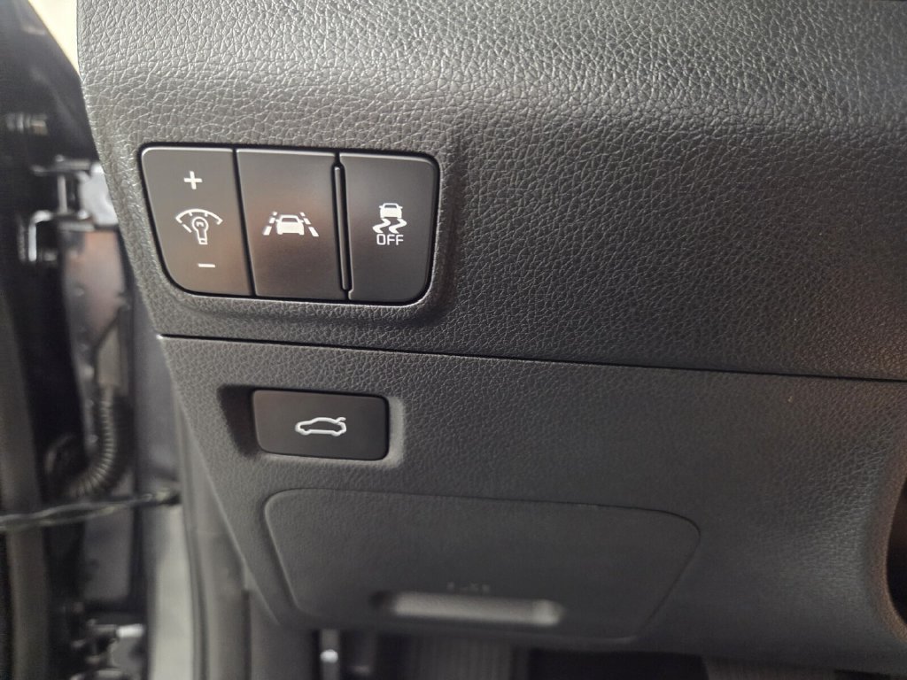 Certified Used 2024 Gravity Gray Kia EX image 19
