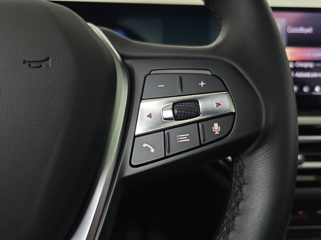 Used 2024 Skyscraper Grey Metallic BMW eDrive35 image 20