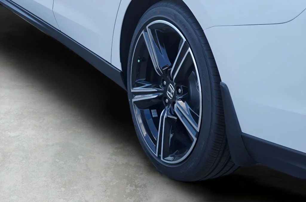 New 2026 Platinum White Pearl Honda SE image 8