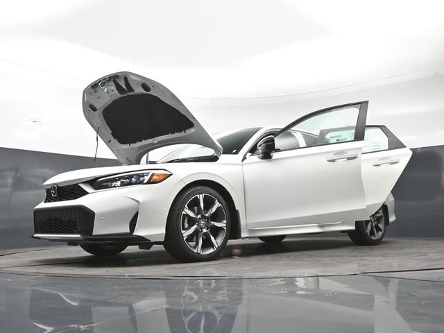 New 2026 Platinum White Pearl Honda Sport Touring image 46