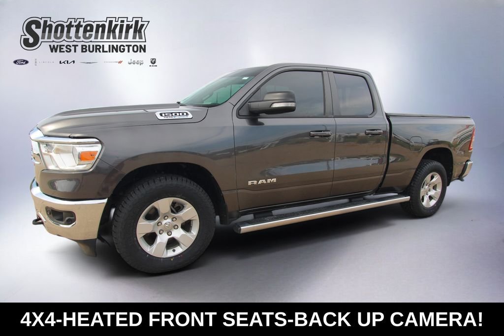 2022 RAM 1500 Pickup