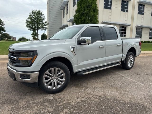 2024 Ford F-150 XLT 4x4 SuperCrew 5-1/2 Box's photo
