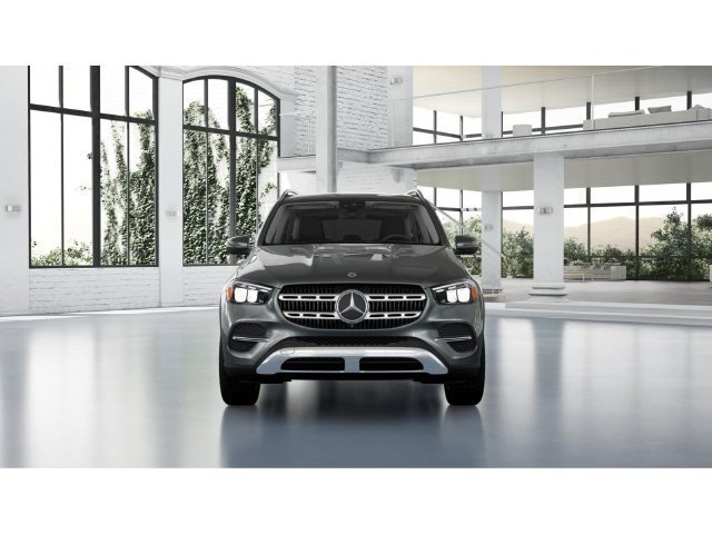 Certified Used 2026 Gray Mercedes-Benz GLE 350 image 6
