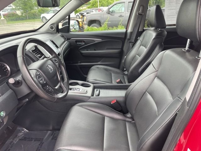 2023 Honda Ridgeline RTL-E - Photo 16