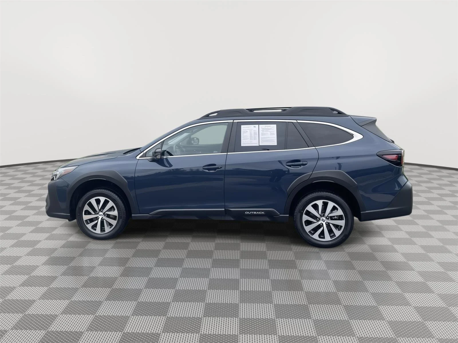 Certified Used 2024 Cosmic Blue Pearl Subaru Premium image 12