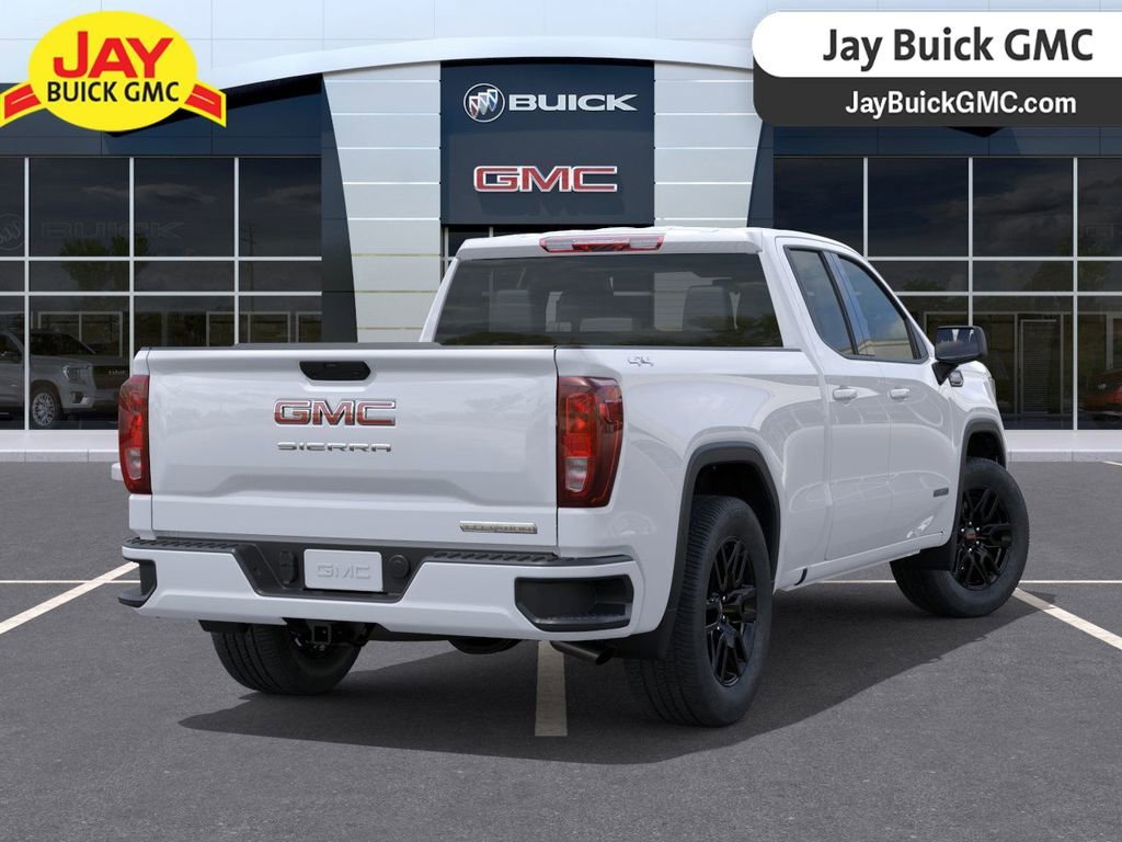 2026 GMC Sierra 1500 Elevation - Photo 4