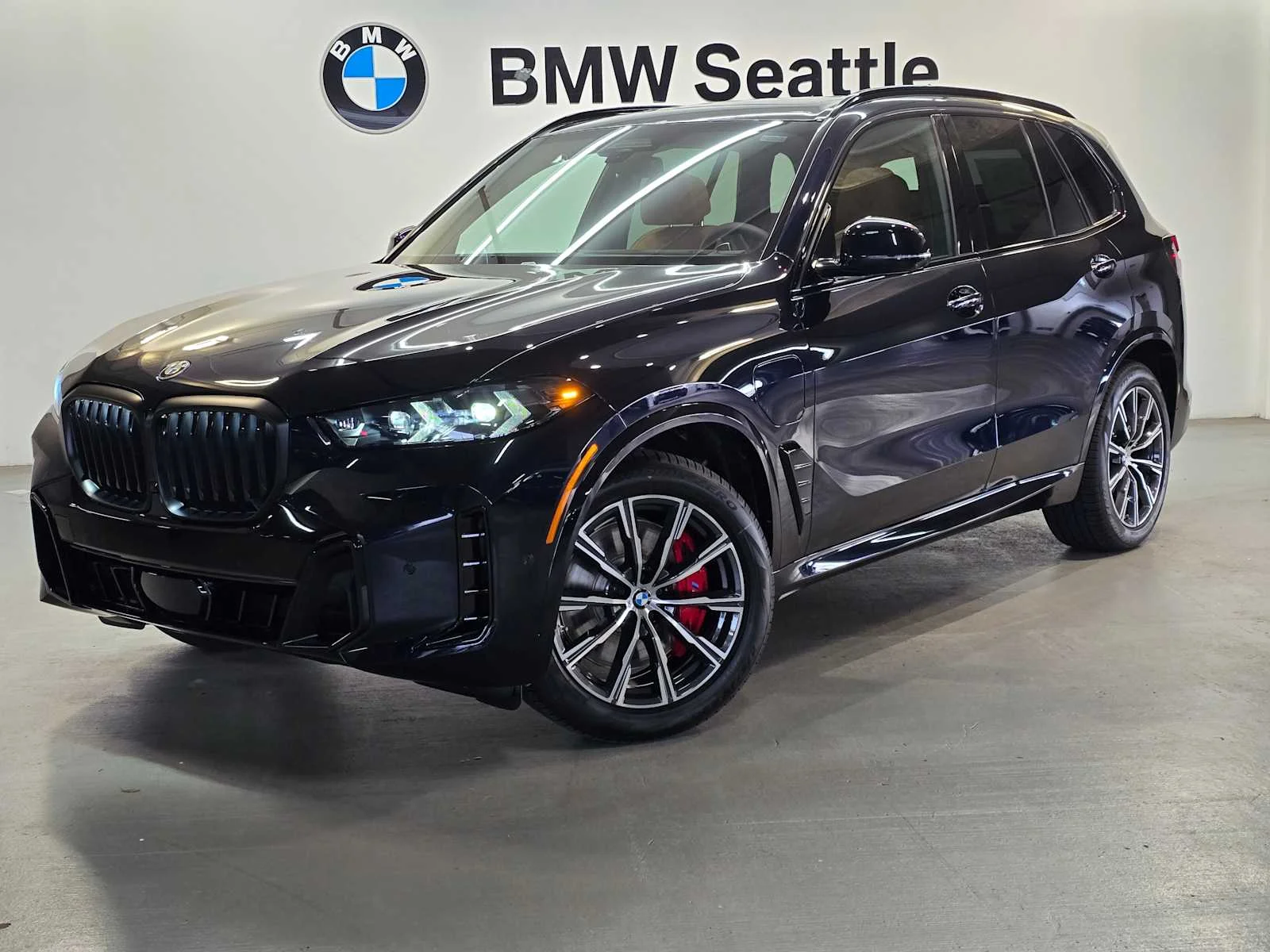 2026 BMW X5 xDrive50e's photo